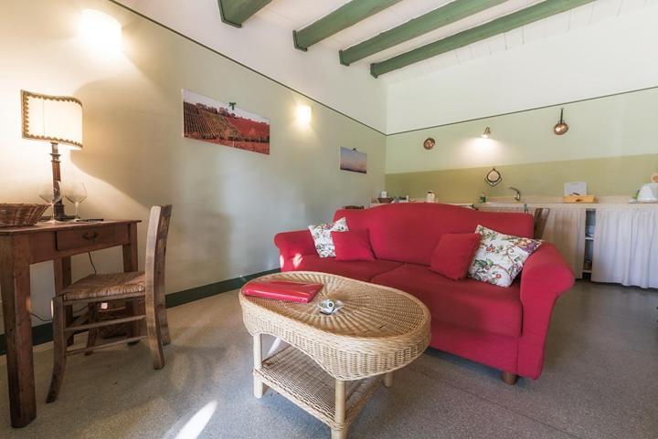Vigna Sant' Amico Country House Morro d'Alba ภายนอก รูปภาพ