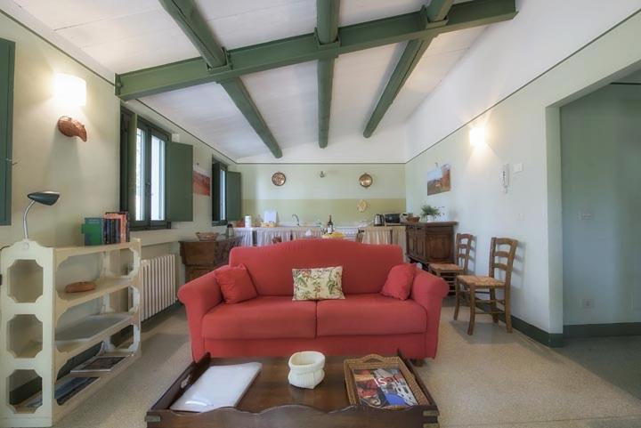 Vigna Sant' Amico Country House Morro d'Alba ภายนอก รูปภาพ