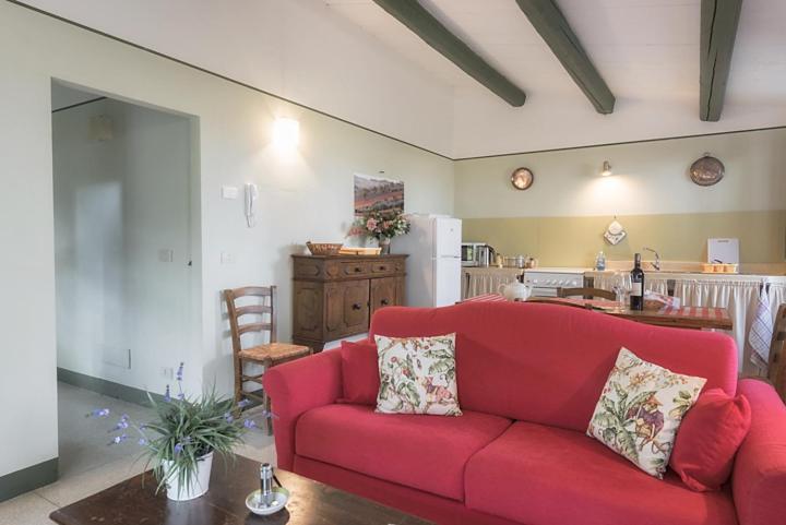 Vigna Sant' Amico Country House Morro d'Alba ภายนอก รูปภาพ