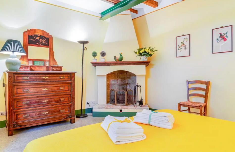 Vigna Sant' Amico Country House Morro d'Alba ภายนอก รูปภาพ